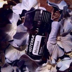 DoTerra Melissa NEW 5ml essential oil